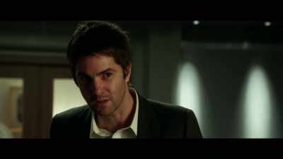 (PANTING) - Geostorm