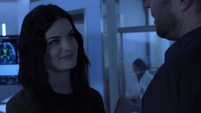 - [PANTING] - Blindspot