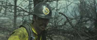 (PANTING) - Only the Brave