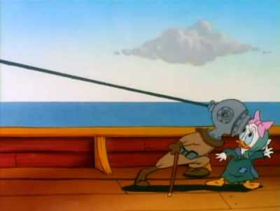 [panting] - DuckTales