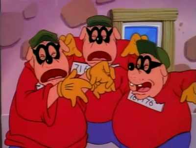 [panting] - DuckTales