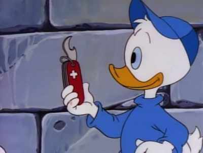 [panting] - DuckTales