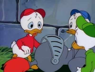 [panting] - DuckTales