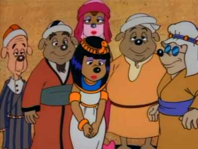 [panting] - DuckTales