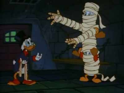 [panting] - DuckTales