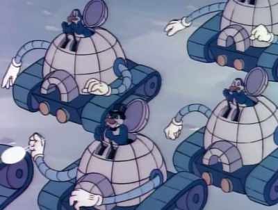 ( panting ) - DuckTales