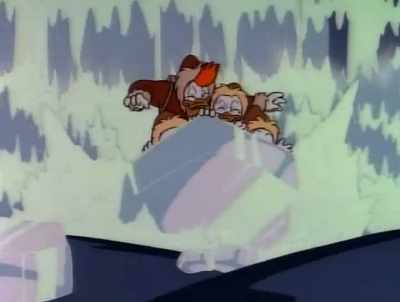 ( panting ) - DuckTales