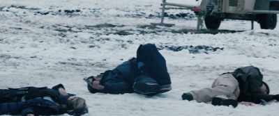 (PANTING) - Wind River