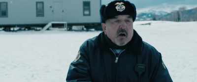 (PANTING) - Wind River