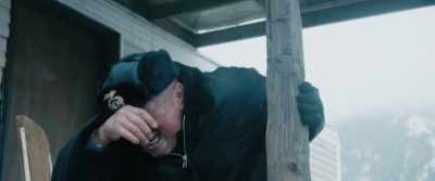 (PANTING) - Wind River