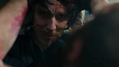 [ Panting ] - Will