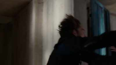 [ Panting ] - Will