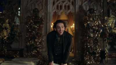 [ Panting ] - Will