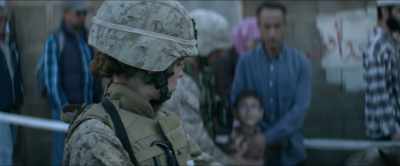 (PANTING) - Megan Leavey