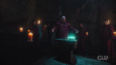 (panting) - Charmed