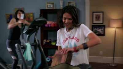 (panting) - Andi Mack