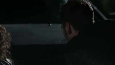 [panting] - The Blacklist: Redemption