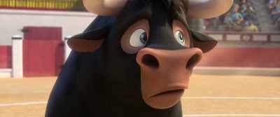 (PANTING) - Ferdinand