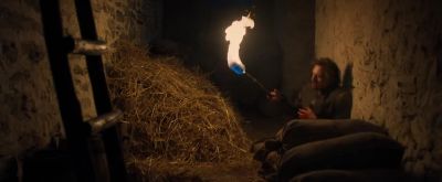 [panting] - Van Helsing