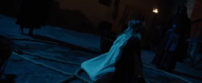 [panting] - Van Helsing