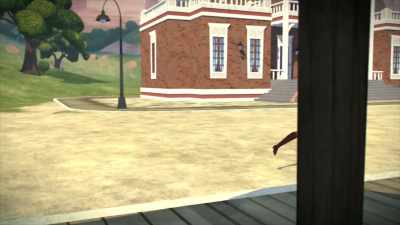 [panting] - Spirit: Riding Free