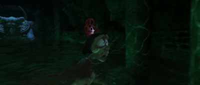 (PANTING) - Tad, the Lost Explorer, and the Secret of King Midas