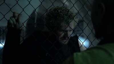 [panting] - Marvel's Iron Fist