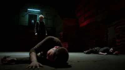 [panting] - Marvel's Iron Fist