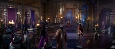 (PANTING) - Aladdin
