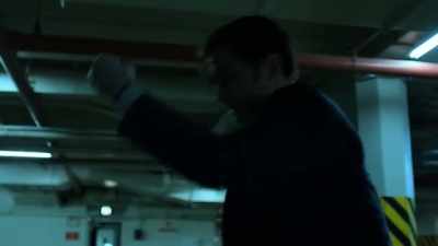 [panting] - Marvel's Iron Fist