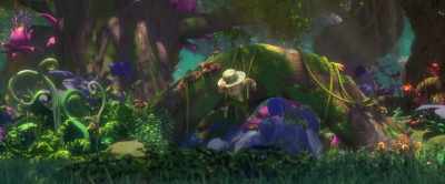(panting) - Fantastica: A Boonie Bears Adventure
