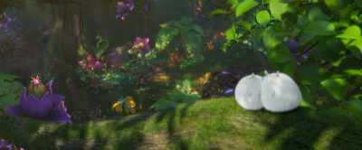 (panting) - Fantastica: A Boonie Bears Adventure
