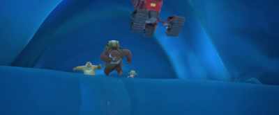 (panting) - Fantastica: A Boonie Bears Adventure