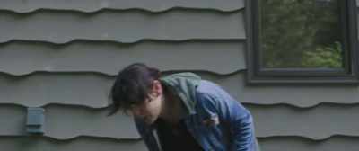 [panting] - I Don't Feel at Home in This World Anymore