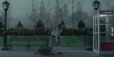 [panting] - A Series of Unfortunate Events