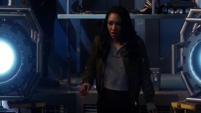 [panting] - The Flash