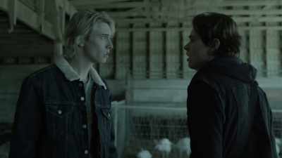 [panting] - Eyewitness