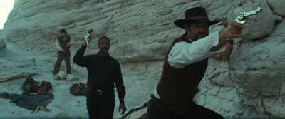 (PANTING) - The Magnificent Seven