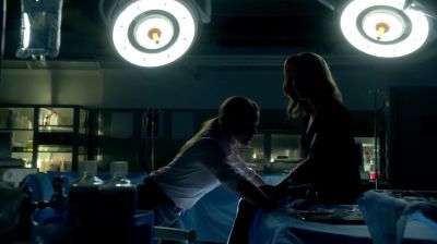 (Panting) - The X-Files