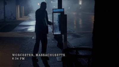 (panting) - The X-Files