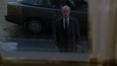 (panting) - The X-Files