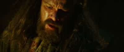 - What was that? - The Great Wall