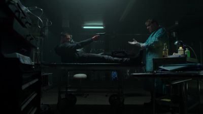 [panting] - Marvel's The Punisher