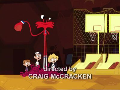 - [PANTING] - Foster's Home for Imaginary Friends