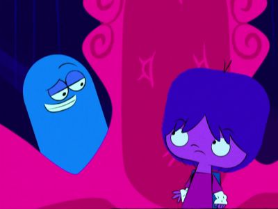 [PANTING] - Foster's Home for Imaginary Friends