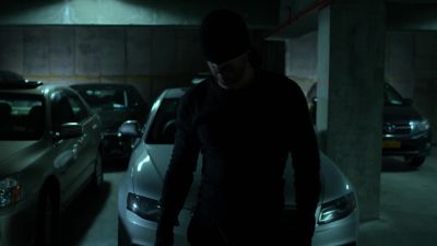 [panting] - Marvel's Daredevil