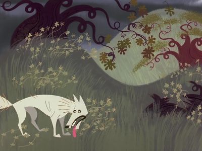 (PANTING) - Samurai Jack