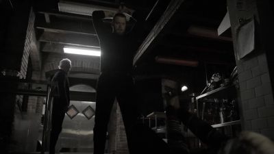 [panting] - iZombie