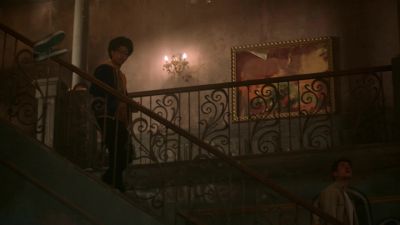 [panting] - Marvel's Runaways