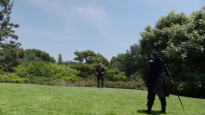 [panting] - Marvel's Runaways